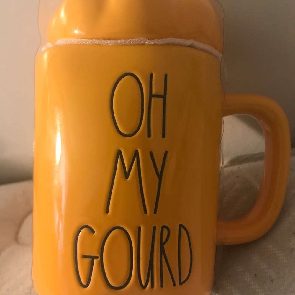 Rae Dunn Halloween mugs brand new - Picture 2 of 2